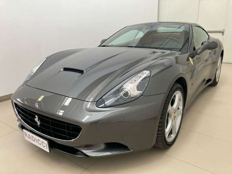 Usata Ferrari California 460 CV (338 kW) 2010 Other Cabrio