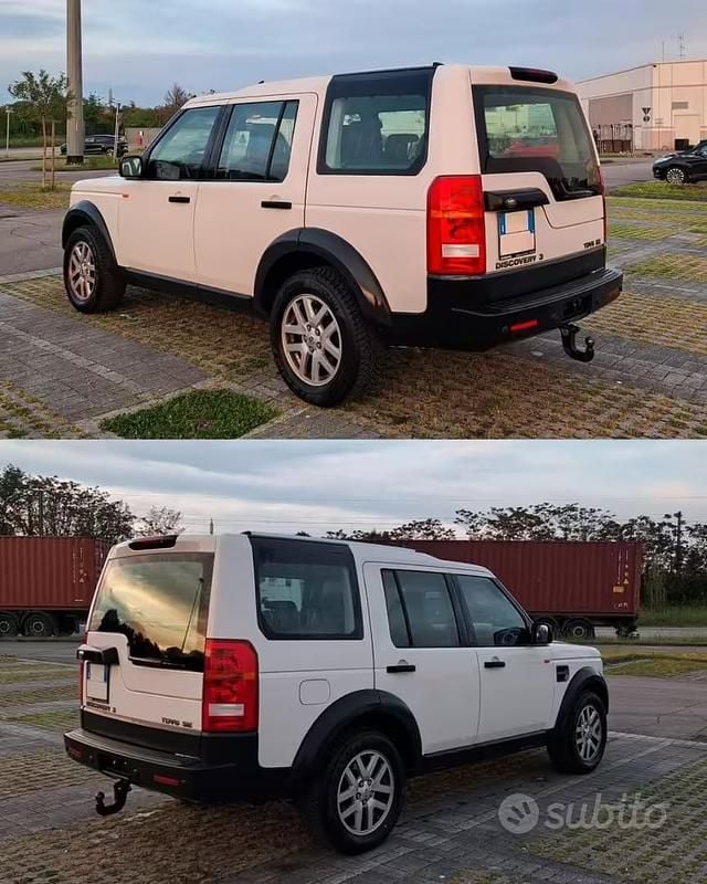 Usata Land Rover Discovery 3 SE 190 CV (139 kW) 2008 SUV