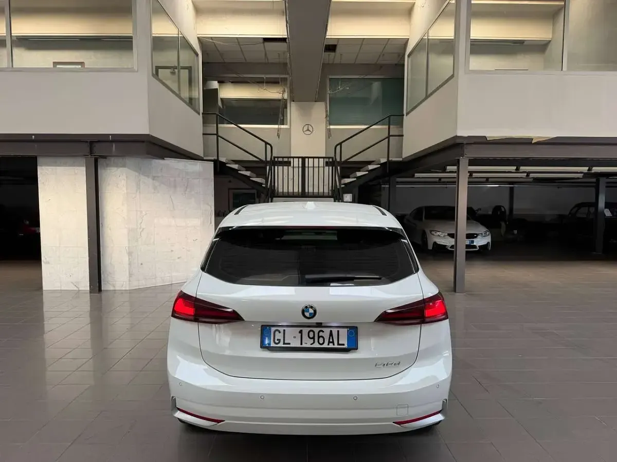 Usata BMW 218 Active Tourer 150 CV (110 kW) 2022 Other Monovolume