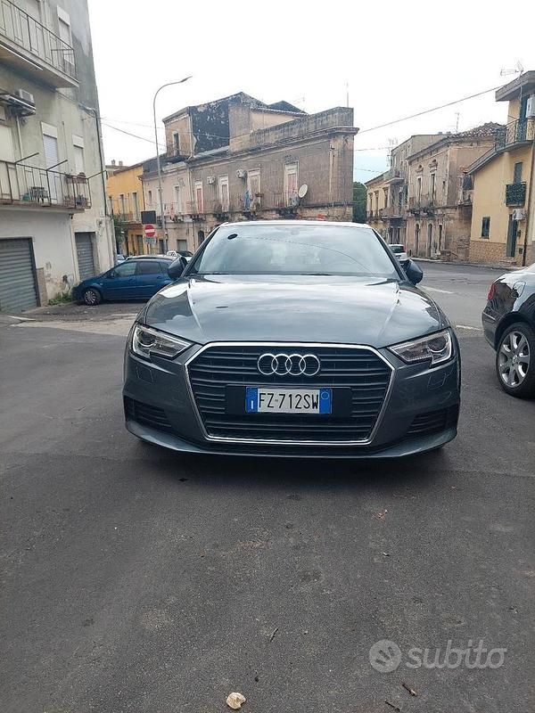 Usata Audi A3 2019 Berlina