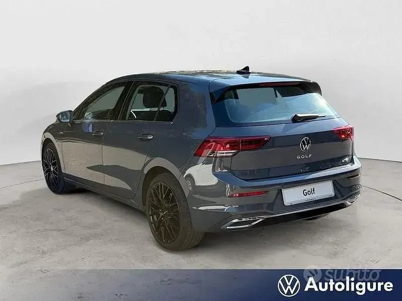Usata VW Golf VIII Style 131 CV (96 kW) 2023 Other Berlina