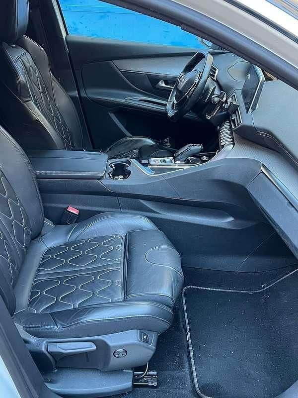 Usata Peugeot 5008 GT 184 CV (135 kW) 2018 Bianco SUV