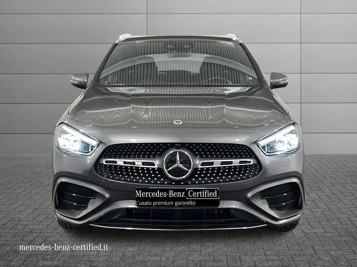 Usata Mercedes GLA250 Advanced Plus 164 CV (120 kW) 2023 Grigio SUV