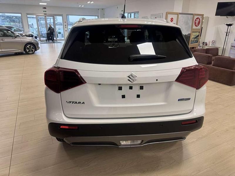 Nuova Suzuki Vitara 114 CV (83 kW) 2026 Bianco SUV