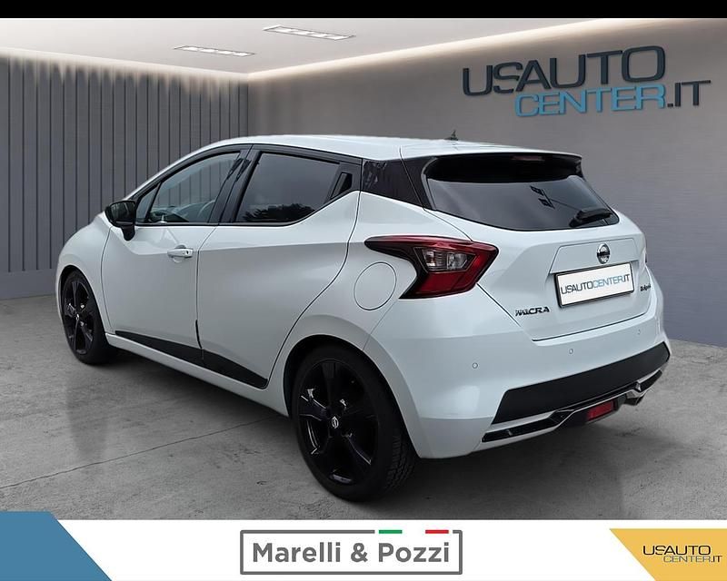 Usata Nissan Micra Acenta 117 CV (86 kW) 2019 Utilitaria