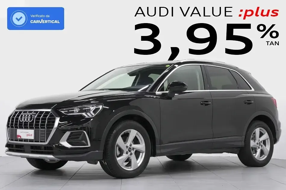 Usata Audi Q3 Advanced Plus 150 CV (110 kW) 2024 SUV
