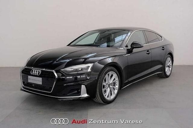 Nuova Audi A5 Advanced Plus 204 CV (150 kW) 2025 Nero brillante
