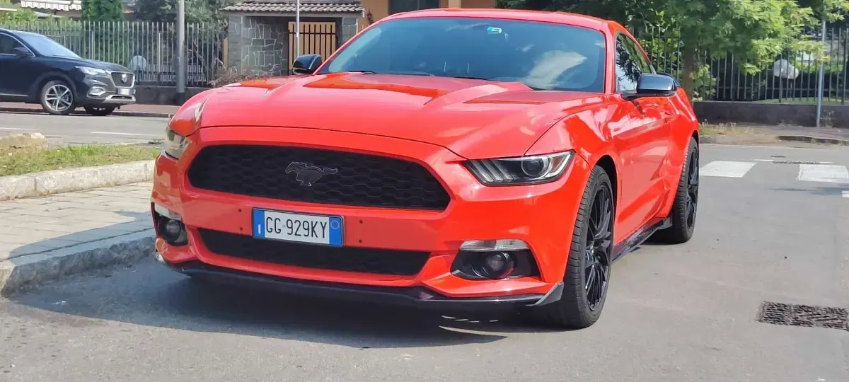 Usata Ford Mustang Fastback 317 CV (233 kW) 2016 Coupé