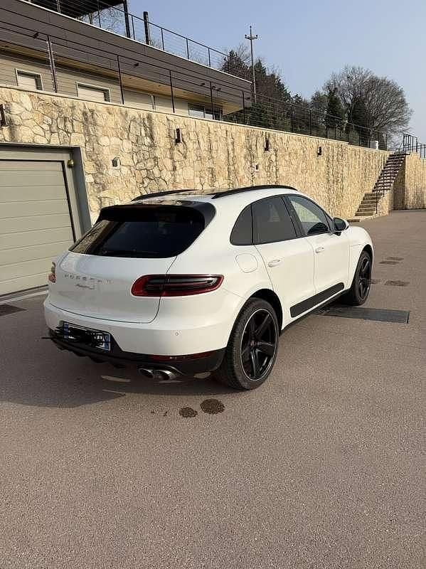 Usata Porsche Macan 258 CV (189 kW) 2015 SUV