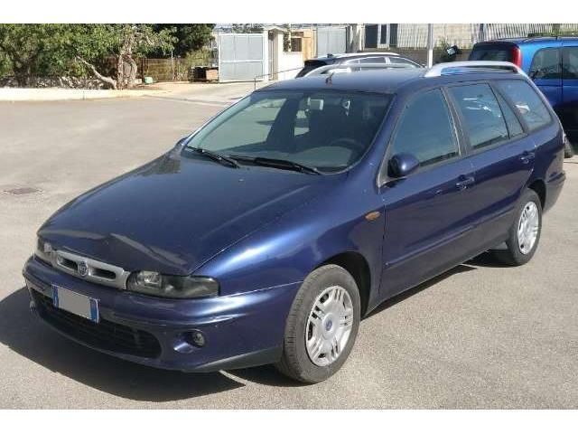 Fiat marea weekend