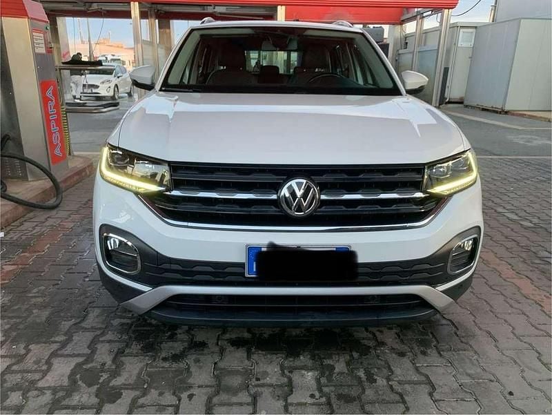 Usata VW T-Cross Advance 116 CV (85 kW) 2019 SUV