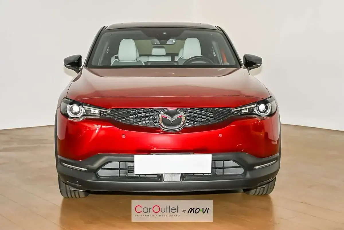 Usata Mazda MX30 Makoto 125 kW (170 CV) 2024 Rosso SUV