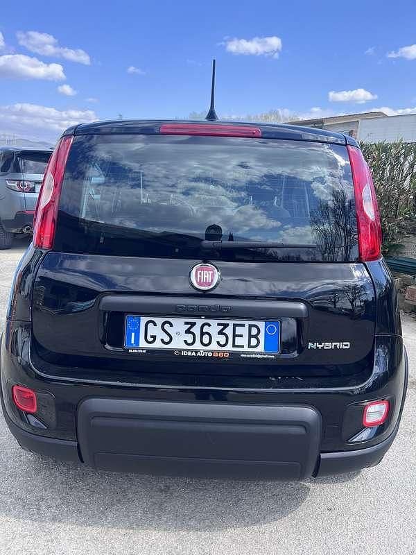 Usata Fiat Panda 69 CV (50 kW) 2022 Utilitaria