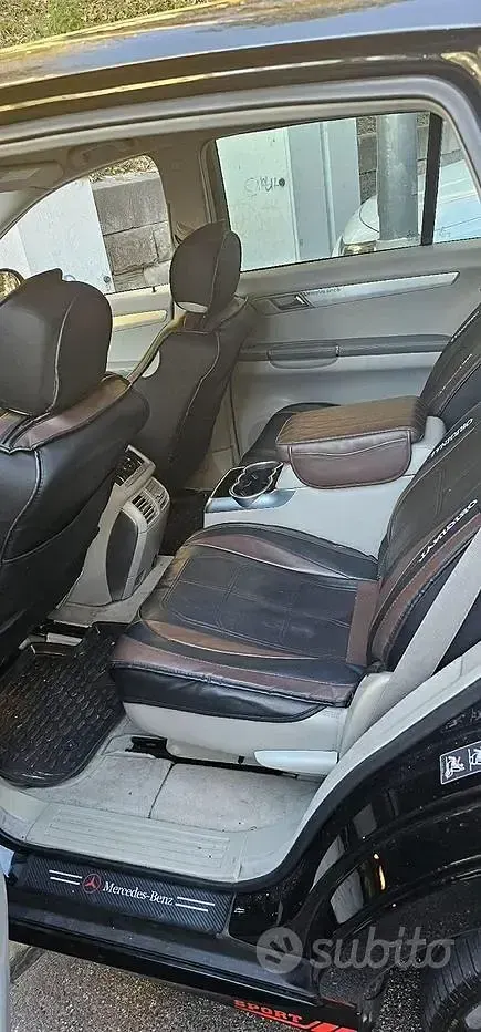 Usata Mercedes R320 224 CV (164 kW) 2007 Station wagon