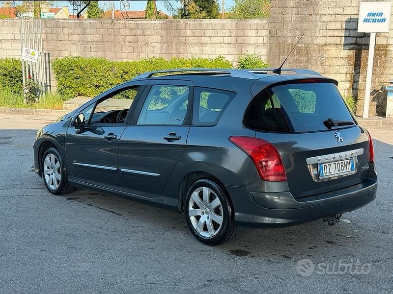 Usata Peugeot 308 110 CV (80 kW) 2009 Station wagon