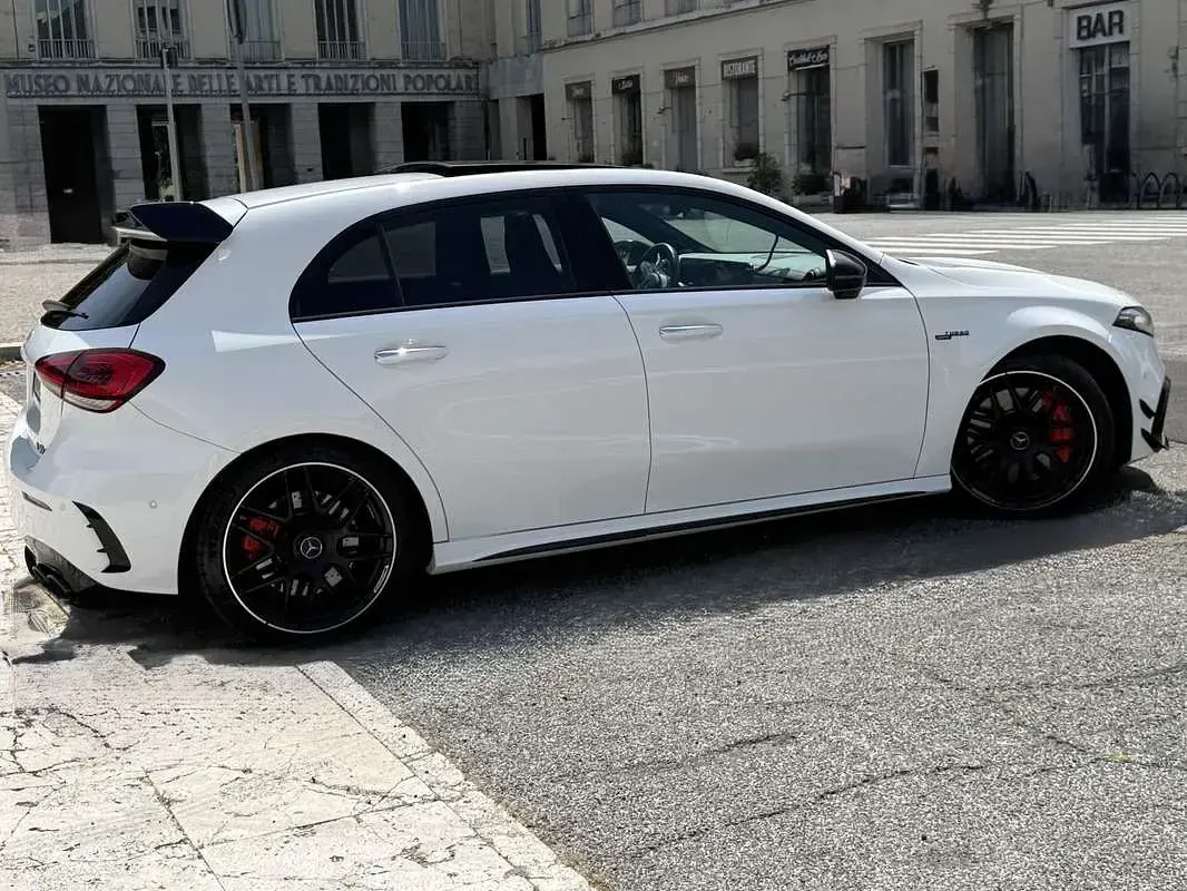 Usata Mercedes A45 AMG AMG 421 CV (309 kW) 2022 Utilitaria