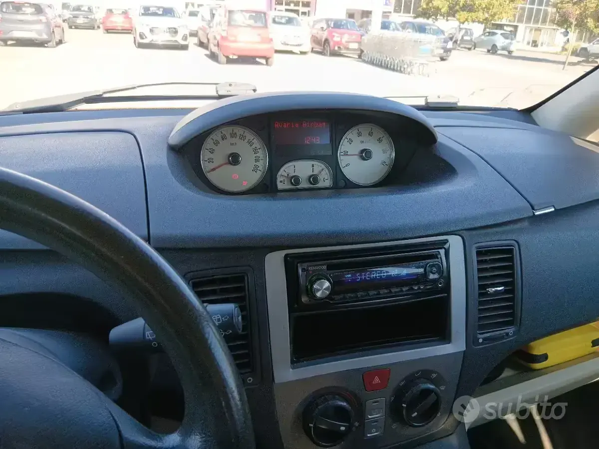 Usata Lancia Musa 95 CV (69 kW) 2005 Monovolume