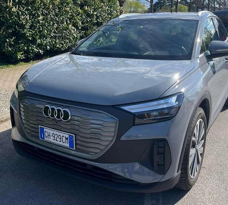 Usata Audi Q4 e-tron Advanced 77 kW (105 CV) 2021 SUV