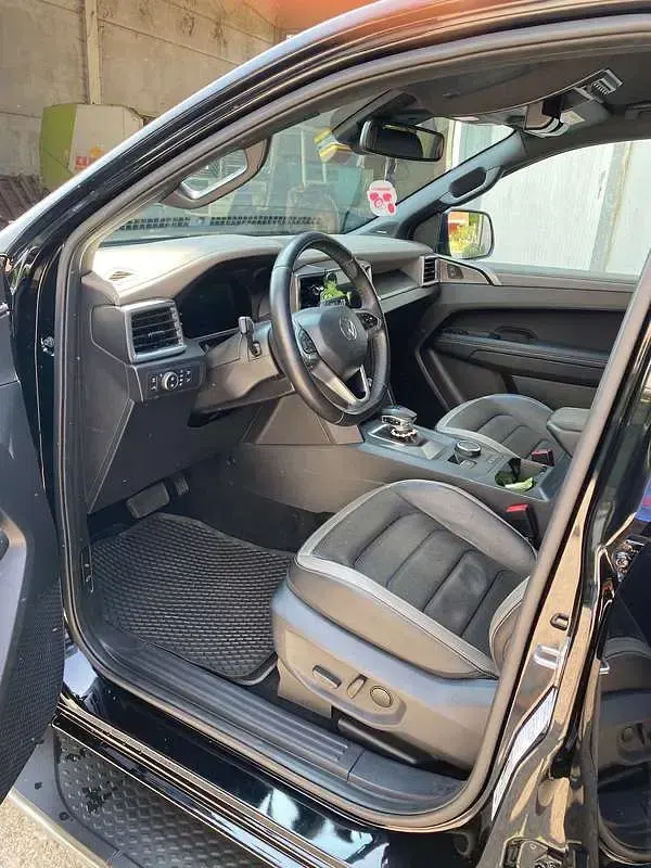 Usata VW Amarok Aventura 224 CV (164 kW) 2023 Pick-up