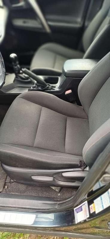 Usata Toyota RAV4 Edition 124 CV (91 kW) 2015 Nero SUV