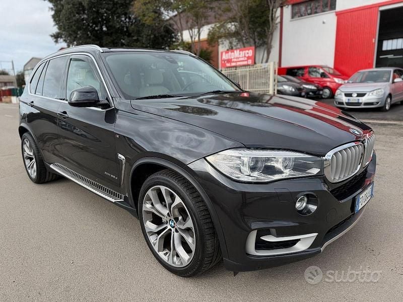 Nero Usata 2016 BMW X5 SUV | 19.700 € (Super prezzo) - Immagine 1/4