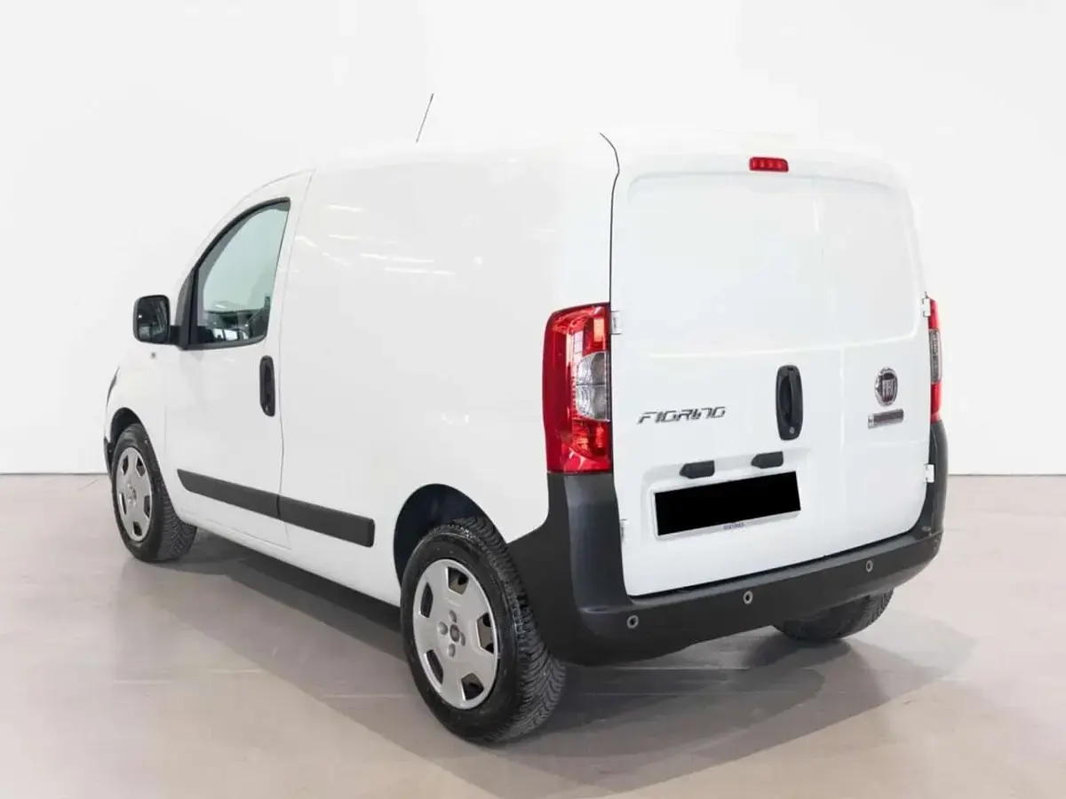 Usata Fiat Fiorino 97 CV (71 kW) 2021 Bianco Monovolume
