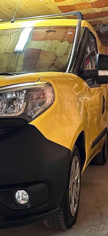 Usata Fiat Doblò Active 84 CV (61 kW) 2016 Monovolume
