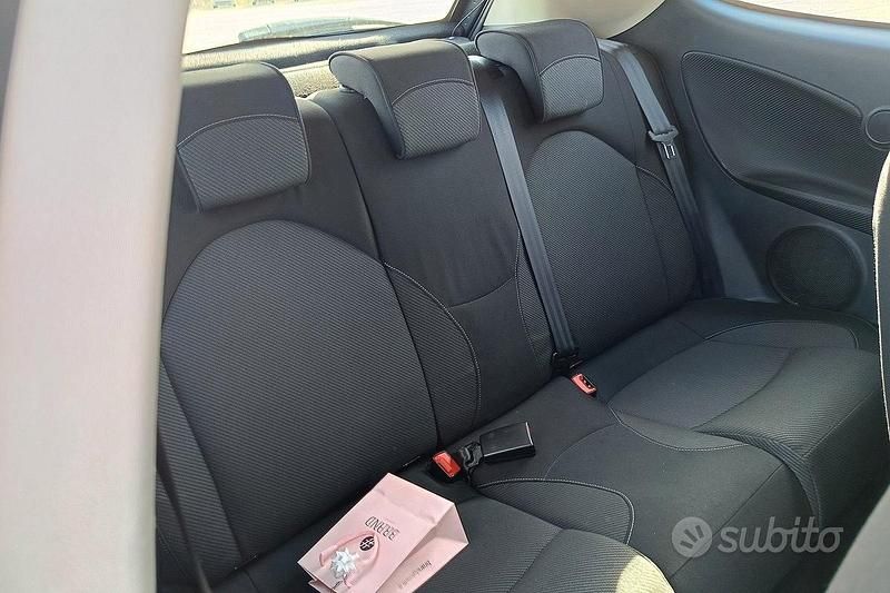 Usata Alfa Romeo MiTo 135 CV (99 kW) 2009 Grigio Utilitaria