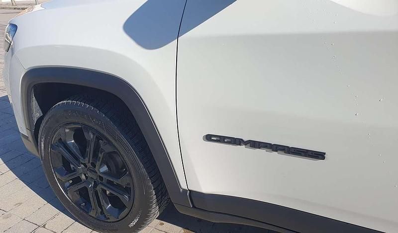 Usata Jeep Compass Night Eagle 131 CV (96 kW) 2022 SUV