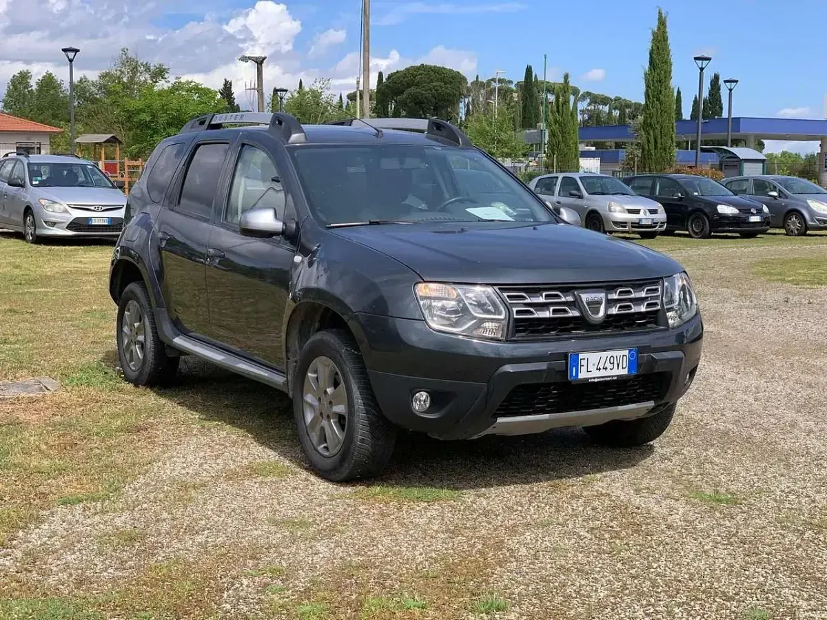 Usata Dacia Duster 114 CV (83 kW) 2017 Other SUV