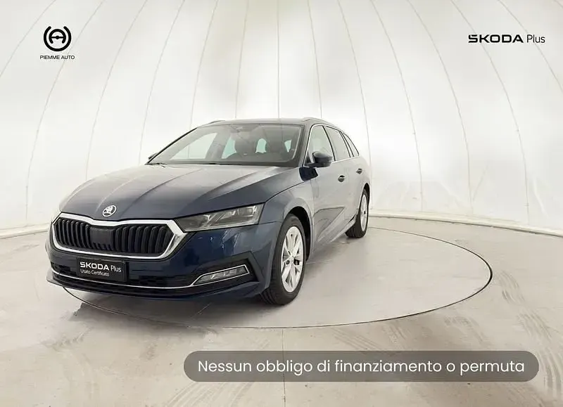 Occasion Skoda Octavia Executive 150 ch (110 kW) 2023 Break