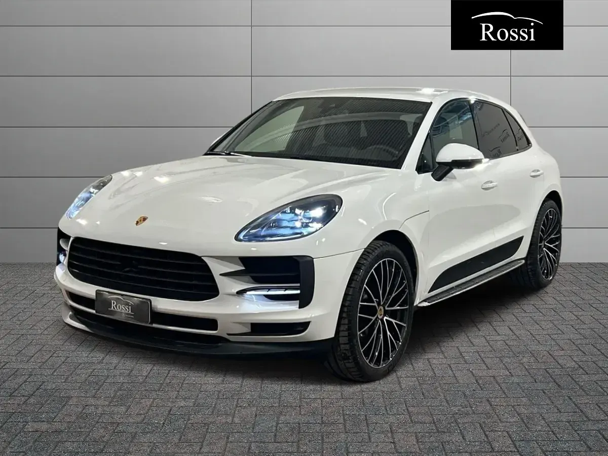 Usata Porsche Macan 245 CV (180 kW) 2019 SUV