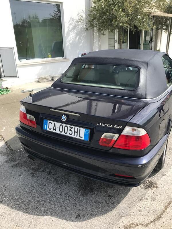 Usato 2002 BMW 2002 2.2 LPG_Hybrid 170 CV (12.000 €)