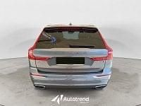 Usado Volvo XC60 Inscription 197 HP (144 kW) 2019 Cinzento SUV