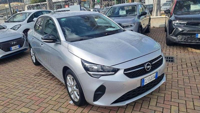 Usata Opel Blitz Edition 75 CV (55 kW) 2022 Grigio Berlina