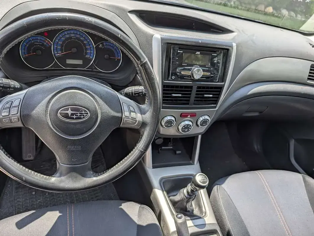 Usata Subaru Forester 147 CV (108 kW) 2009 SUV