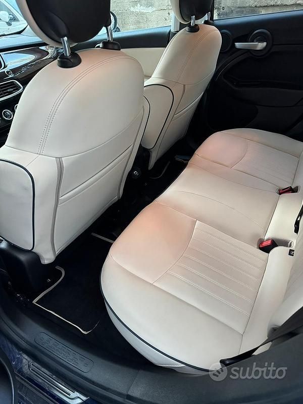 Usata Fiat 500 Club 2021 Blu Station wagon