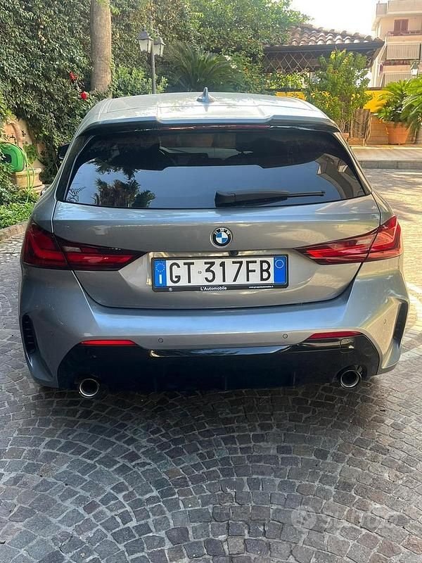 Usata BMW 118 M Sport 150 CV (110 kW) 2024 Grigio Utilitaria