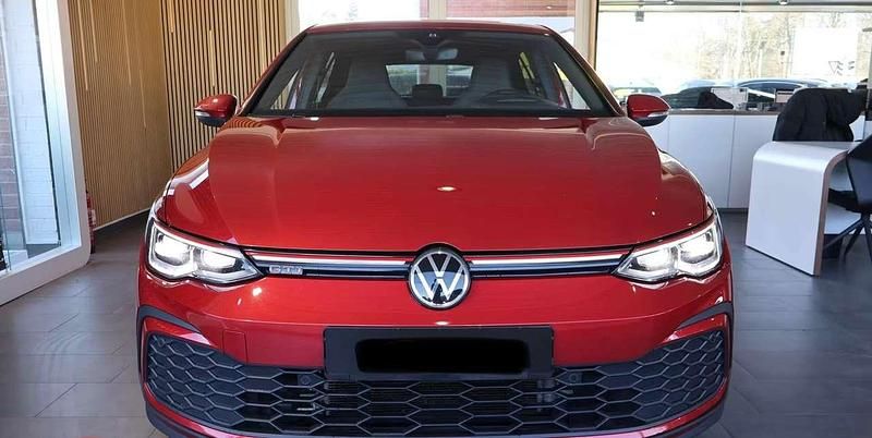 Usata VW Golf VIII GTI 245 CV (180 kW) 2020 Rosso Berlina