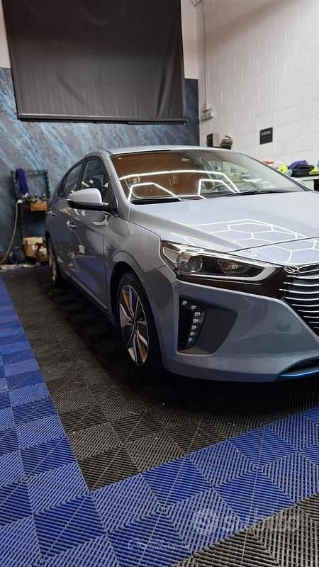 Usata Hyundai Ioniq 105 CV (77 kW) 2019 Utilitaria