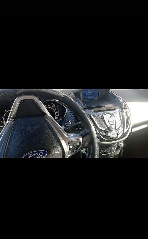 Usata Ford B-MAX Business Edition 75 CV (55 kW) 2016 Nero Monovolume