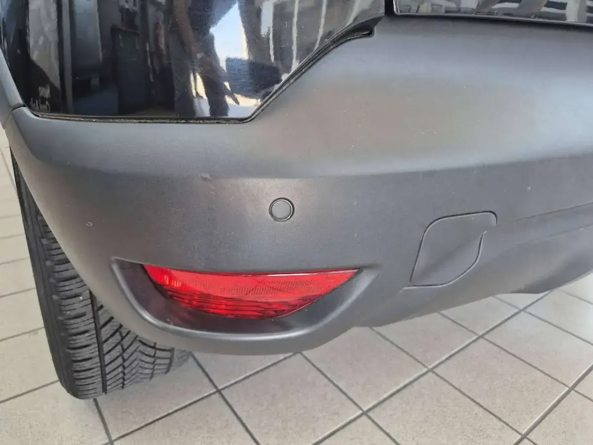 Usata Renault Captur 90 CV (66 kW) 2014 Nero SUV