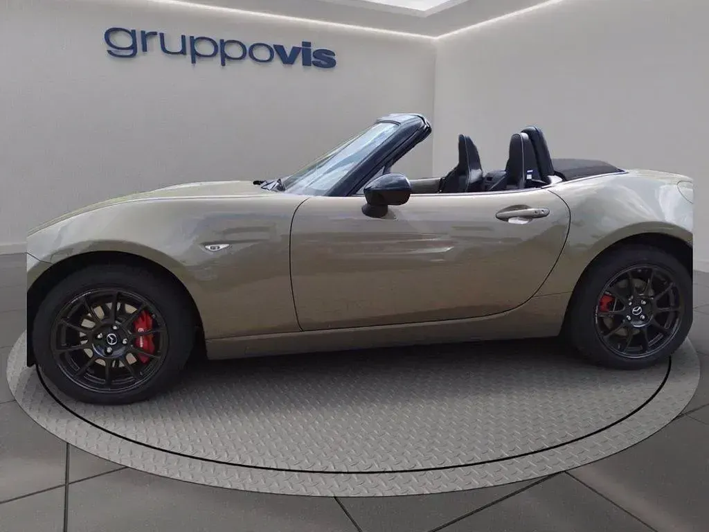 Usata Mazda MX5 Homura-Line 132 CV (97 kW) 2026 Cabrio
