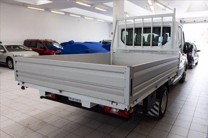 Usata Ford Transit Trend 131 CV (96 kW) 2022 Bianco Monovolume
