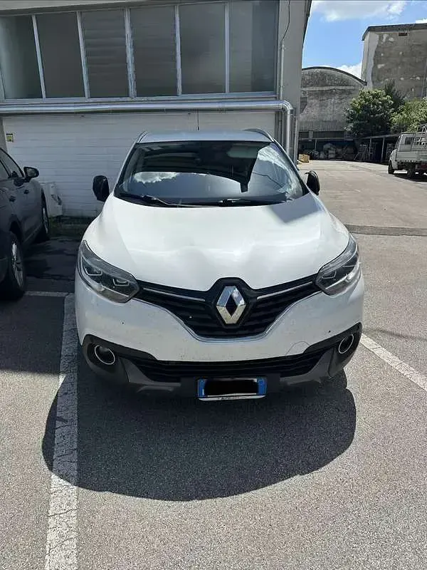 Usata Renault Kadjar 110 CV (80 kW) 2017 SUV