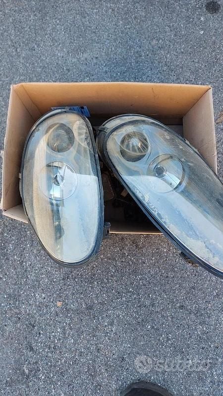 Usata Maserati Spyder 390 CV (286 kW) 2002 Cabrio