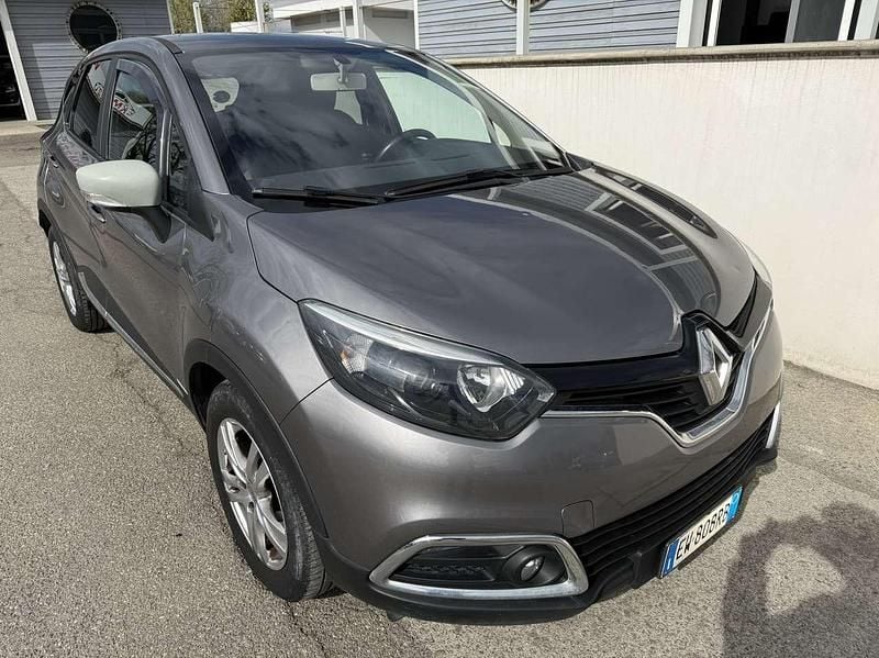 Usata Renault Captur 90 CV (66 kW) 2015 Other SUV