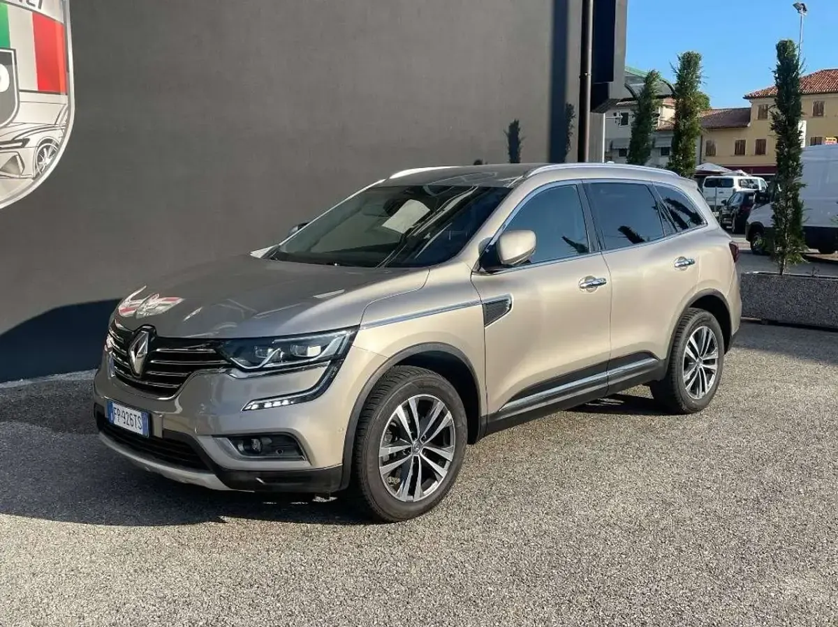 Usata Renault Koleos Intens 177 CV (130 kW) 2018 Bronzo SUV