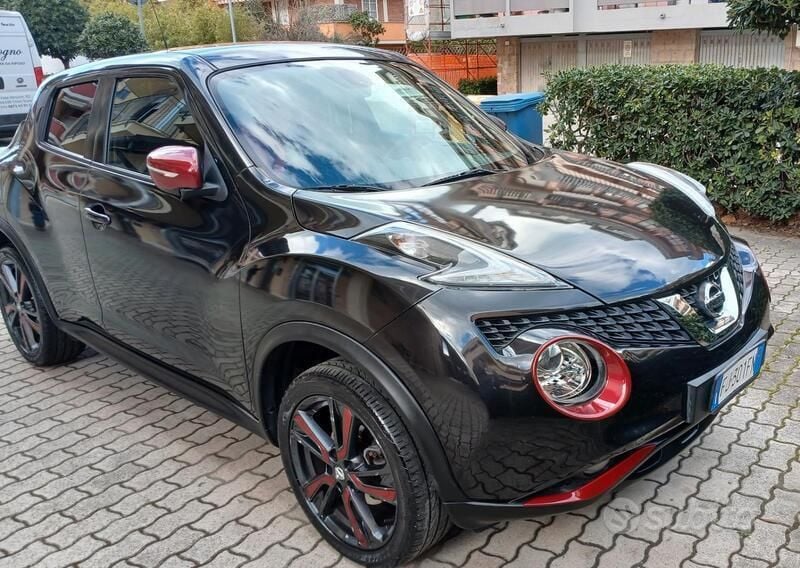 Usata 2017 Nissan Juke SUV | 12.000 € (Buon prezzo) - Immagine 1/4
