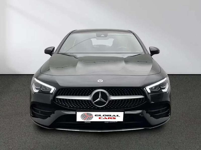 Usata Mercedes CLA220 Premium 190 CV (139 kW) 2024 Nero Berlina